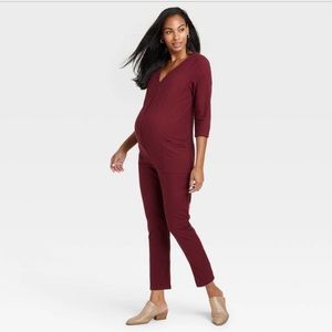 Maternity The Nines by Hatch Maternity Jumpsuit